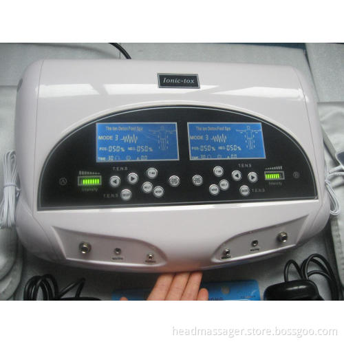 best Halloween gifts ion foot spa dual detox foot spa detox machine